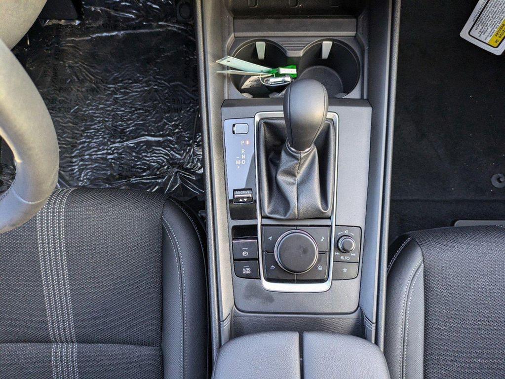 new 2025 Mazda CX-50 car, priced at $28,121