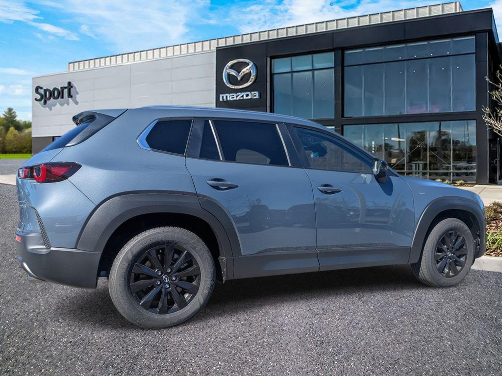 new 2025 Mazda CX-50 car, priced at $28,121
