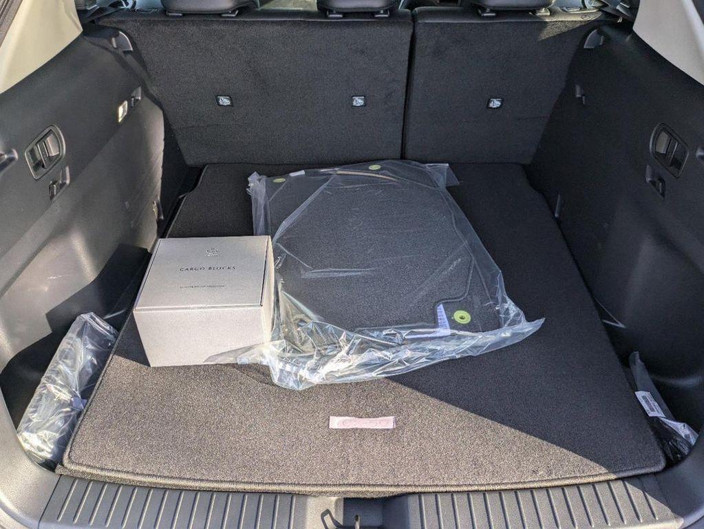 new 2025 Mazda CX-50 car, priced at $28,121