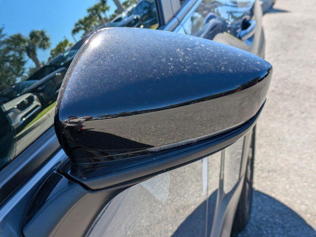 new 2025 Mazda CX-50 car, priced at $28,121