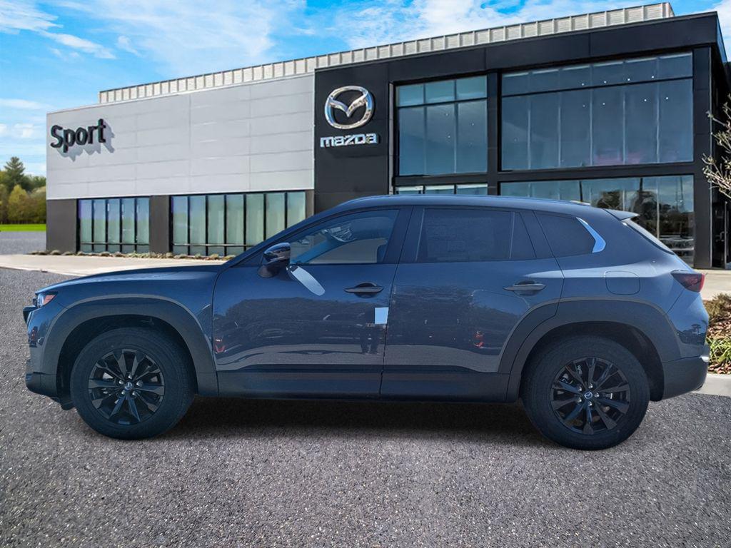 new 2025 Mazda CX-50 car, priced at $28,121