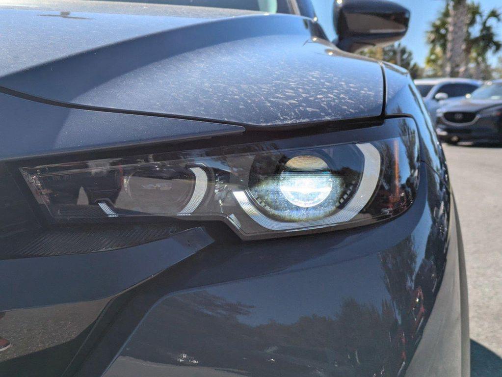 new 2025 Mazda CX-50 car, priced at $28,121