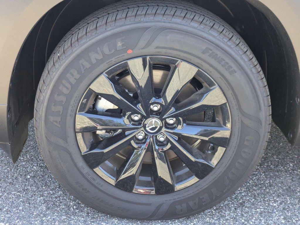 new 2025 Mazda CX-50 car, priced at $28,121