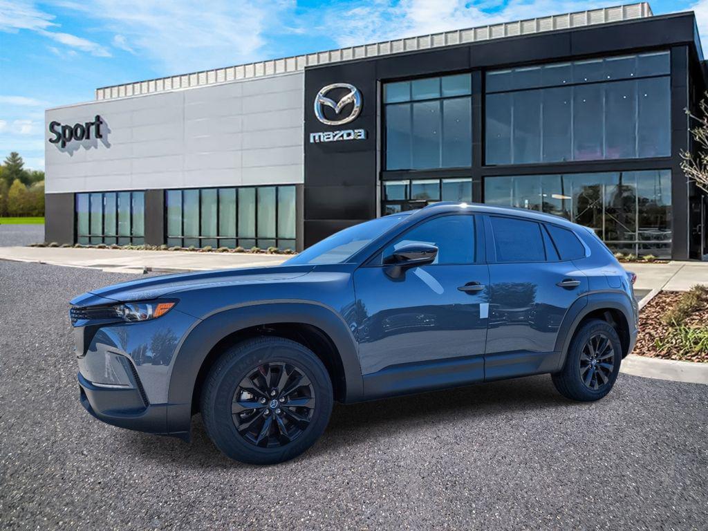 new 2025 Mazda CX-50 car, priced at $28,121