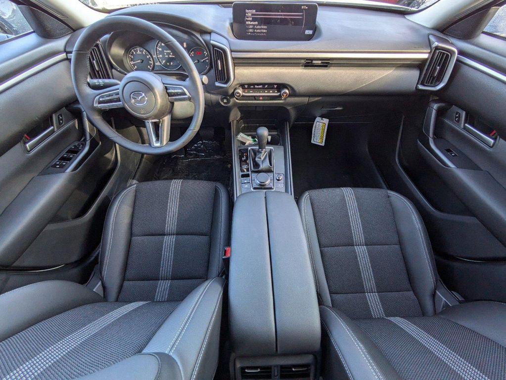 new 2025 Mazda CX-50 car, priced at $28,121