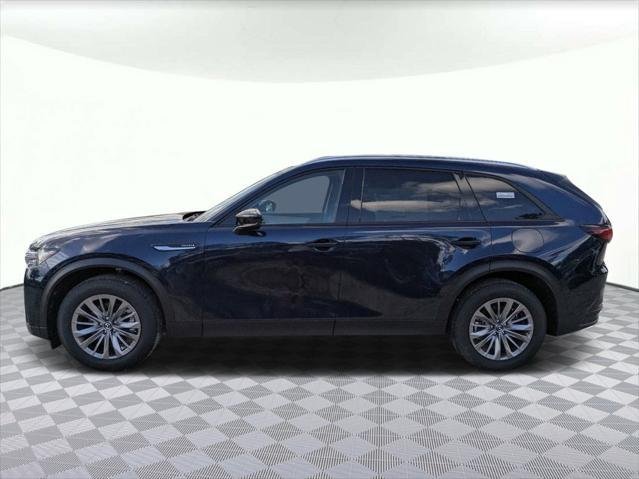 new 2025 Mazda CX-90 car, priced at $41,376