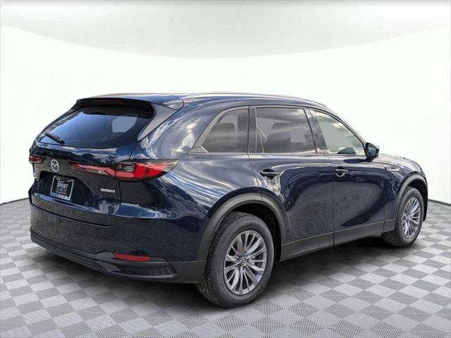 new 2025 Mazda CX-90 car, priced at $41,376