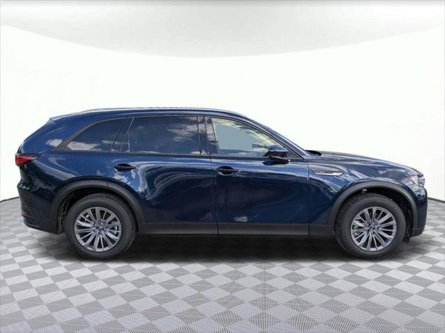 new 2025 Mazda CX-90 car, priced at $41,376