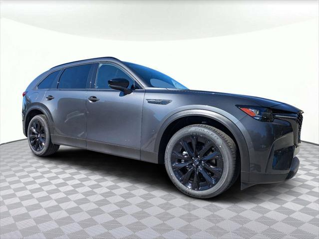 new 2025 Mazda CX-90 PHEV car, priced at $55,506