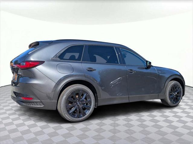 new 2025 Mazda CX-90 PHEV car, priced at $55,506