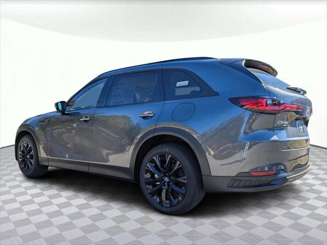 new 2025 Mazda CX-90 PHEV car, priced at $55,506