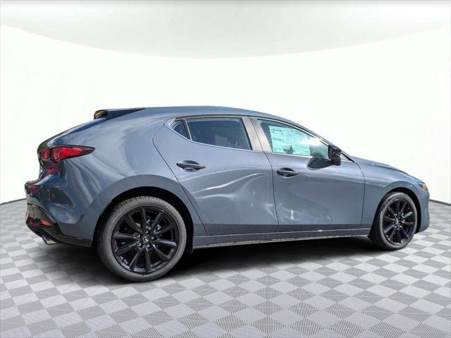 new 2025 Mazda Mazda3 car, priced at $32,070