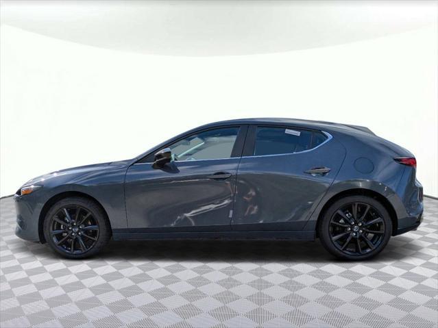 new 2025 Mazda Mazda3 car, priced at $32,070