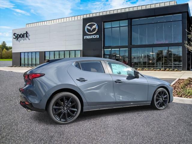 new 2025 Mazda Mazda3 car, priced at $31,241