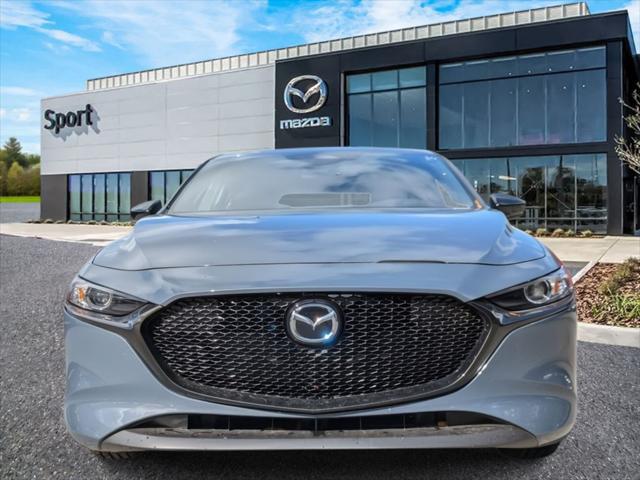 new 2025 Mazda Mazda3 car, priced at $31,241