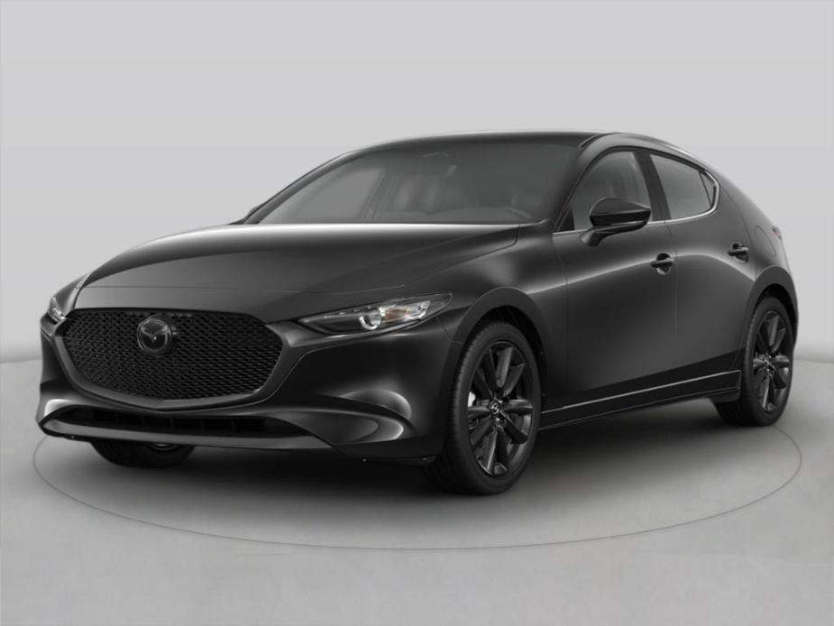 new 2025 Mazda Mazda3 car, priced at $32,070