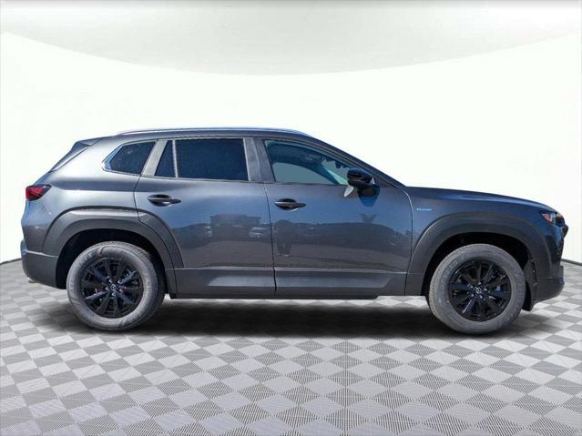 new 2025 Mazda CX-50 Hybrid car, priced at $34,251