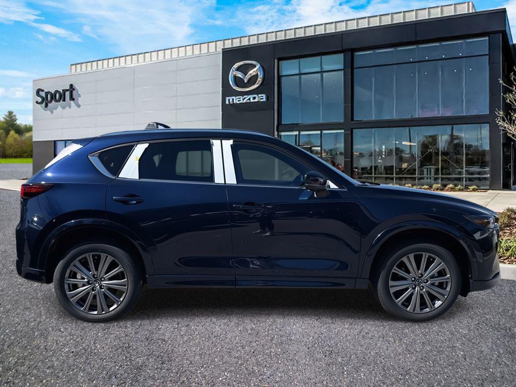 used 2025 Mazda CX-5 car, priced at $34,389