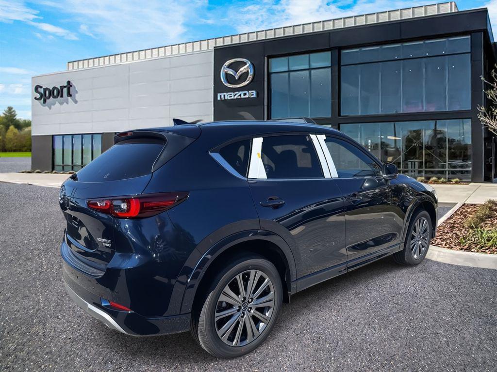 used 2025 Mazda CX-5 car, priced at $34,389