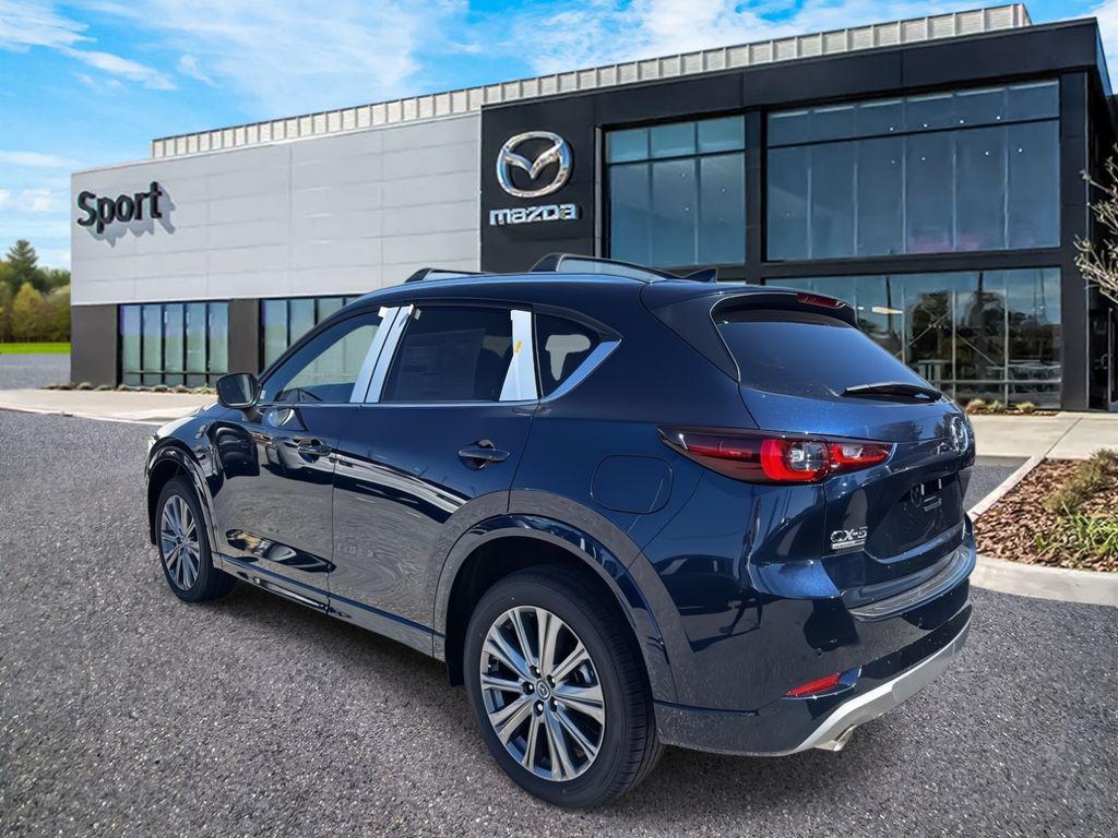 used 2025 Mazda CX-5 car, priced at $34,389