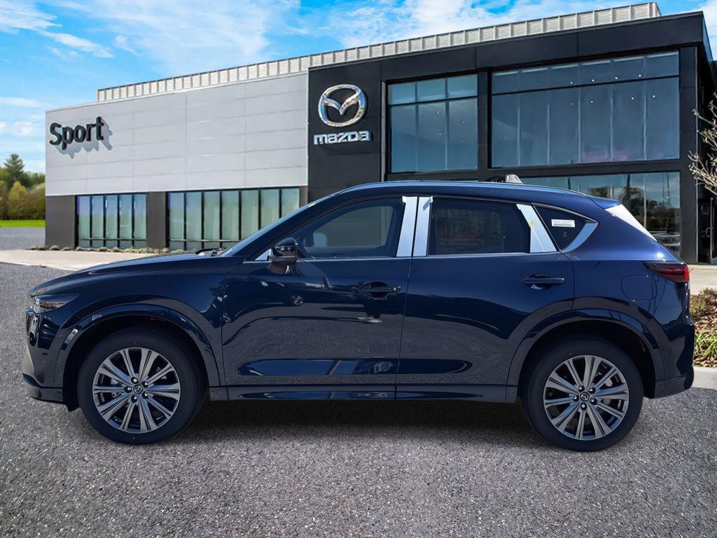 used 2025 Mazda CX-5 car, priced at $34,389