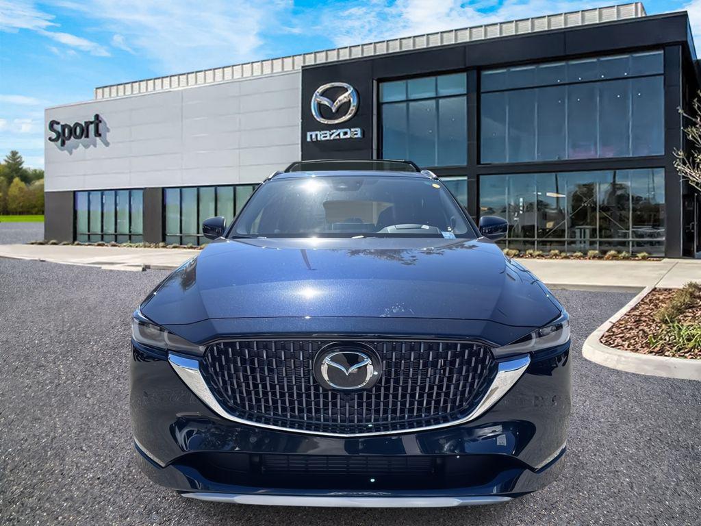 used 2025 Mazda CX-5 car, priced at $34,389