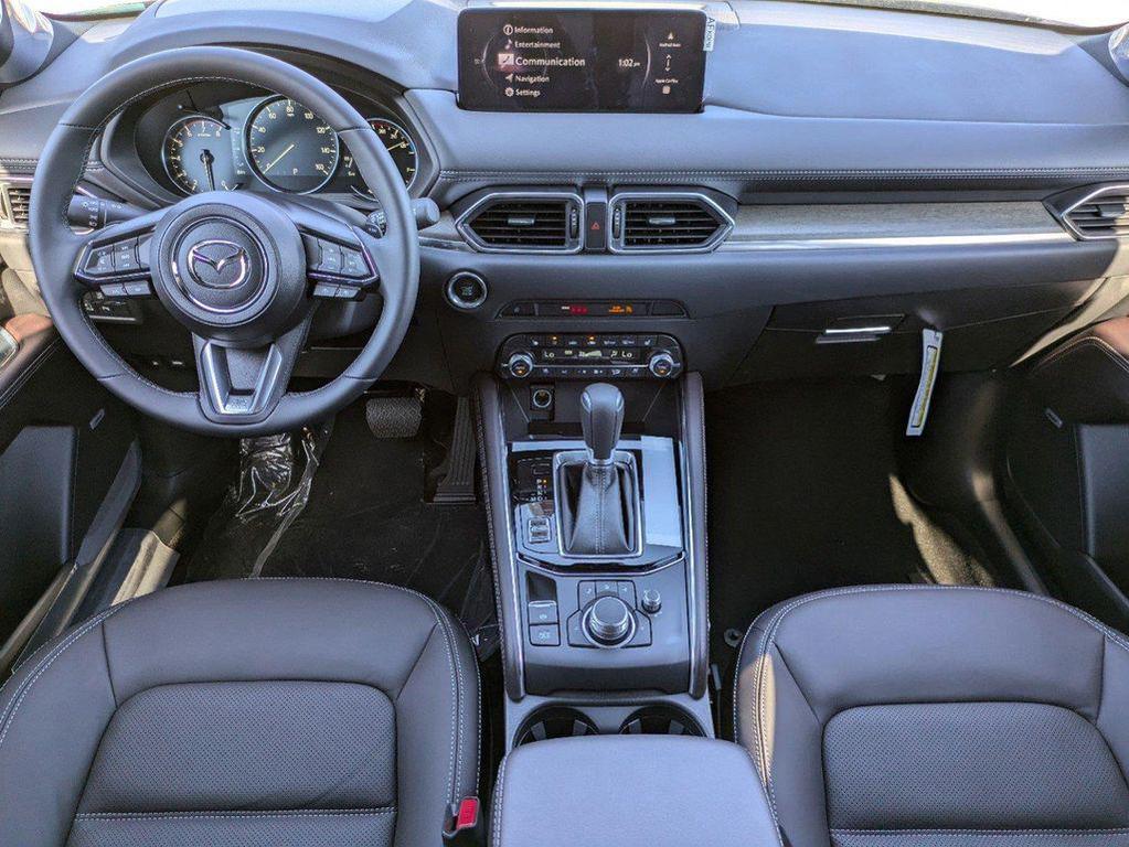 used 2025 Mazda CX-5 car, priced at $34,389