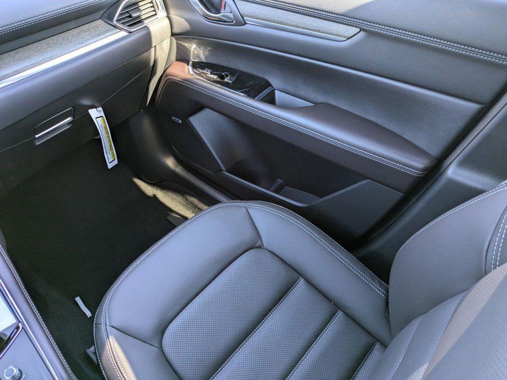 used 2025 Mazda CX-5 car, priced at $34,389
