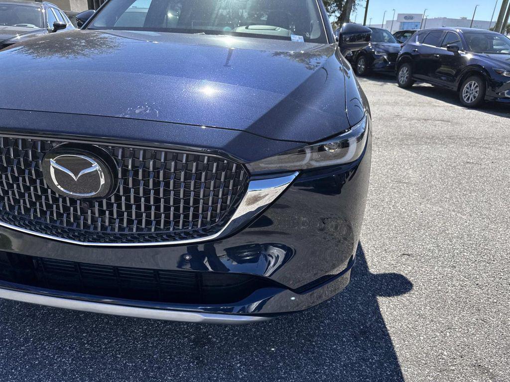 used 2025 Mazda CX-5 car, priced at $34,389