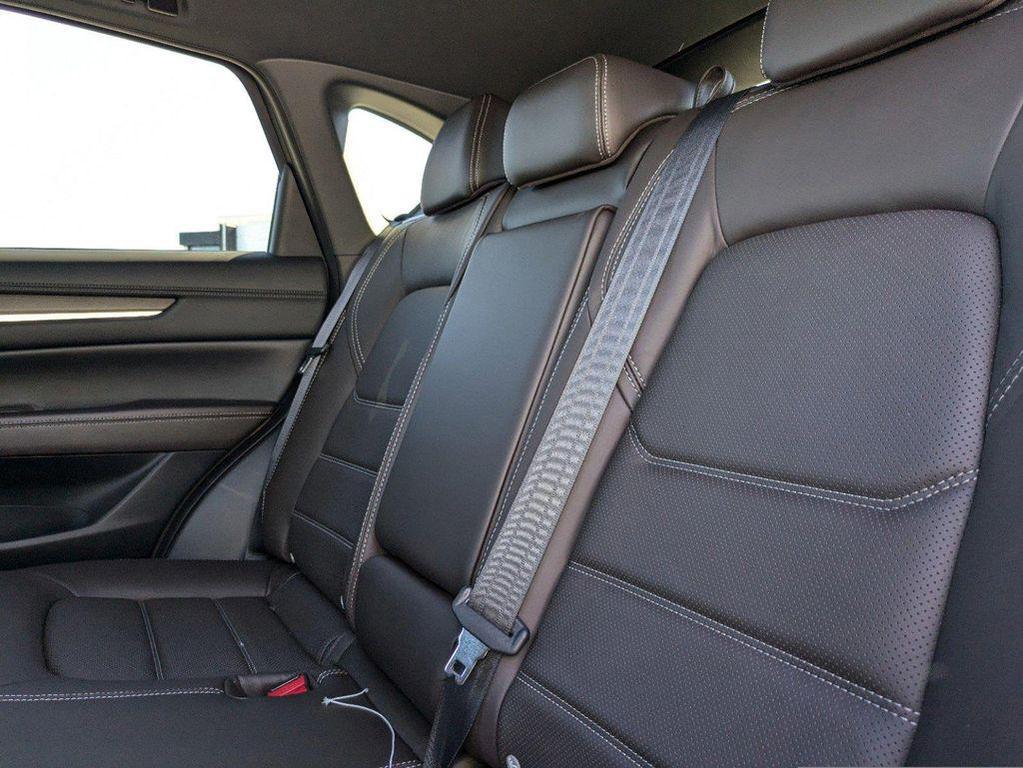used 2025 Mazda CX-5 car, priced at $34,389