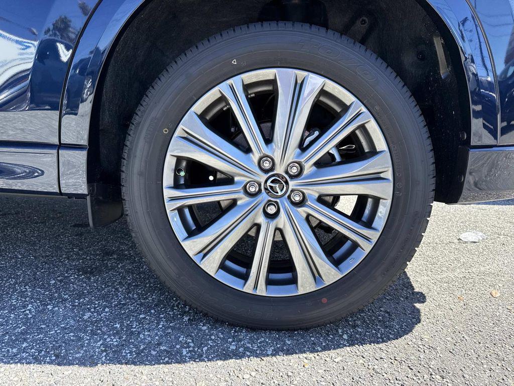 used 2025 Mazda CX-5 car, priced at $34,389