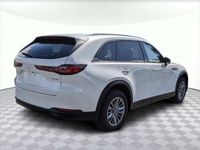 new 2025 Mazda CX-90 car, priced at $41,900