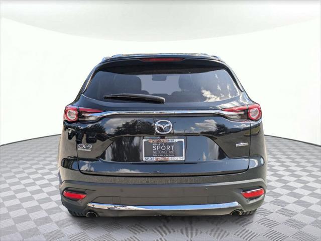 used 2021 Mazda CX-9 car, priced at $28,992