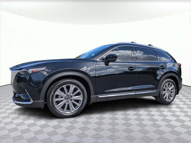 used 2021 Mazda CX-9 car, priced at $28,992