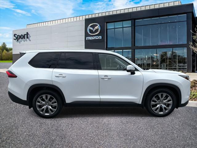 used 2024 Toyota Grand Highlander car, priced at $54,491