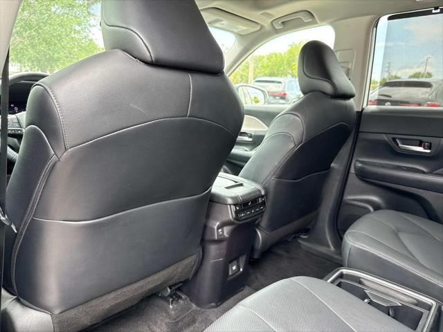 used 2024 Toyota Grand Highlander car, priced at $54,491
