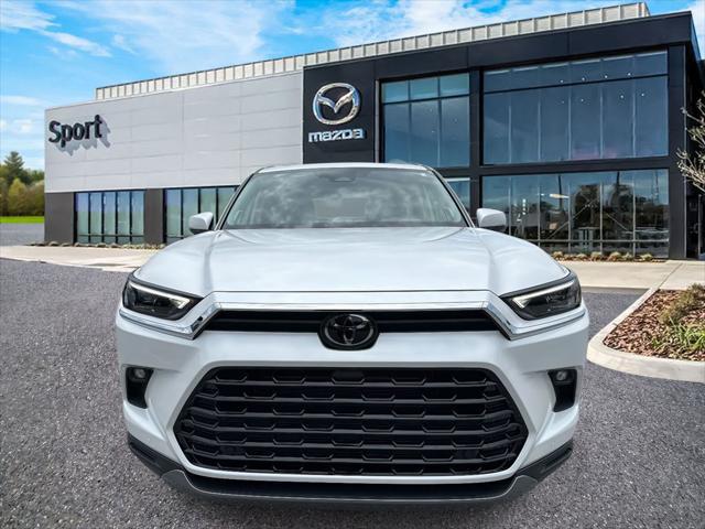 used 2024 Toyota Grand Highlander car, priced at $54,491