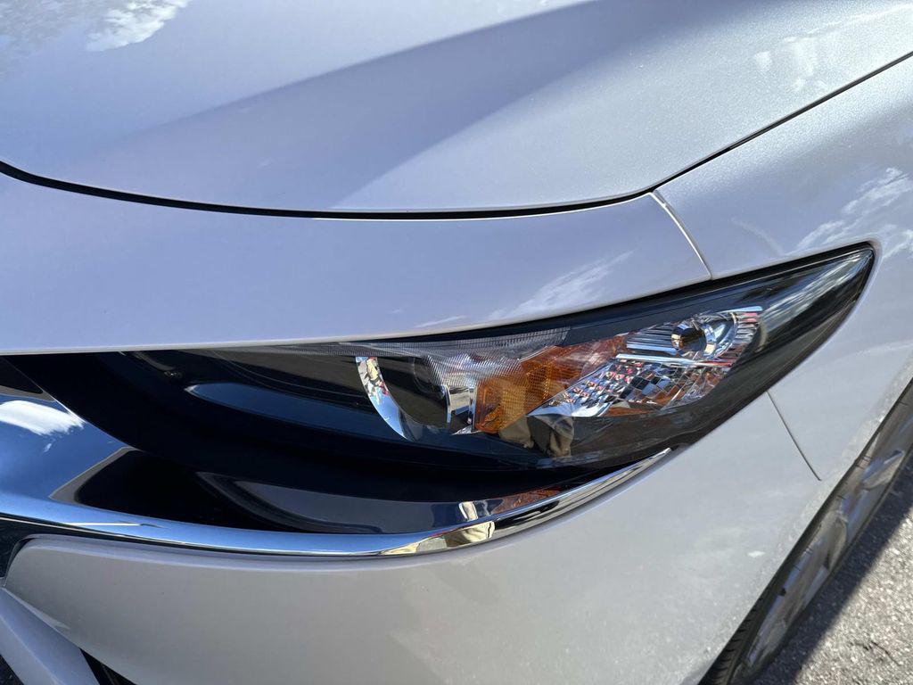 used 2024 Mazda Mazda3 car, priced at $21,988