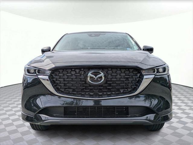 new 2025 Mazda CX-5 car, priced at $32,057