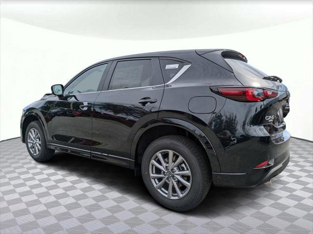 new 2025 Mazda CX-5 car, priced at $32,057