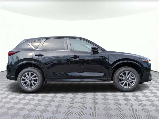 new 2025 Mazda CX-5 car, priced at $32,057