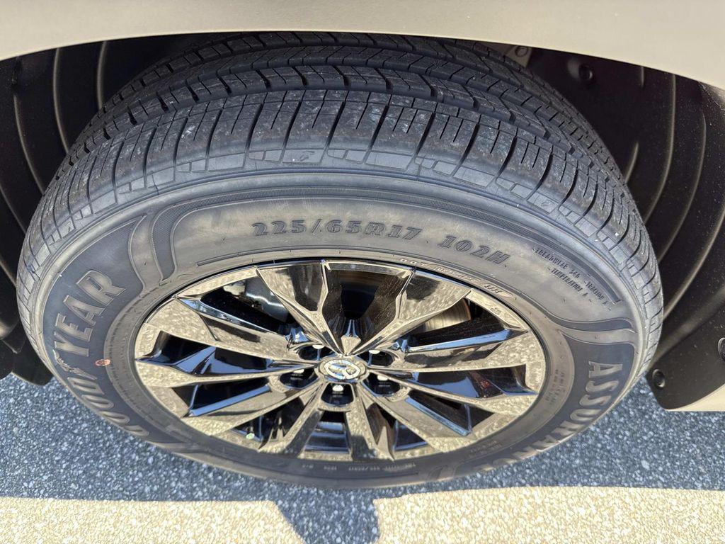 new 2025 Mazda CX-50 car, priced at $29,691