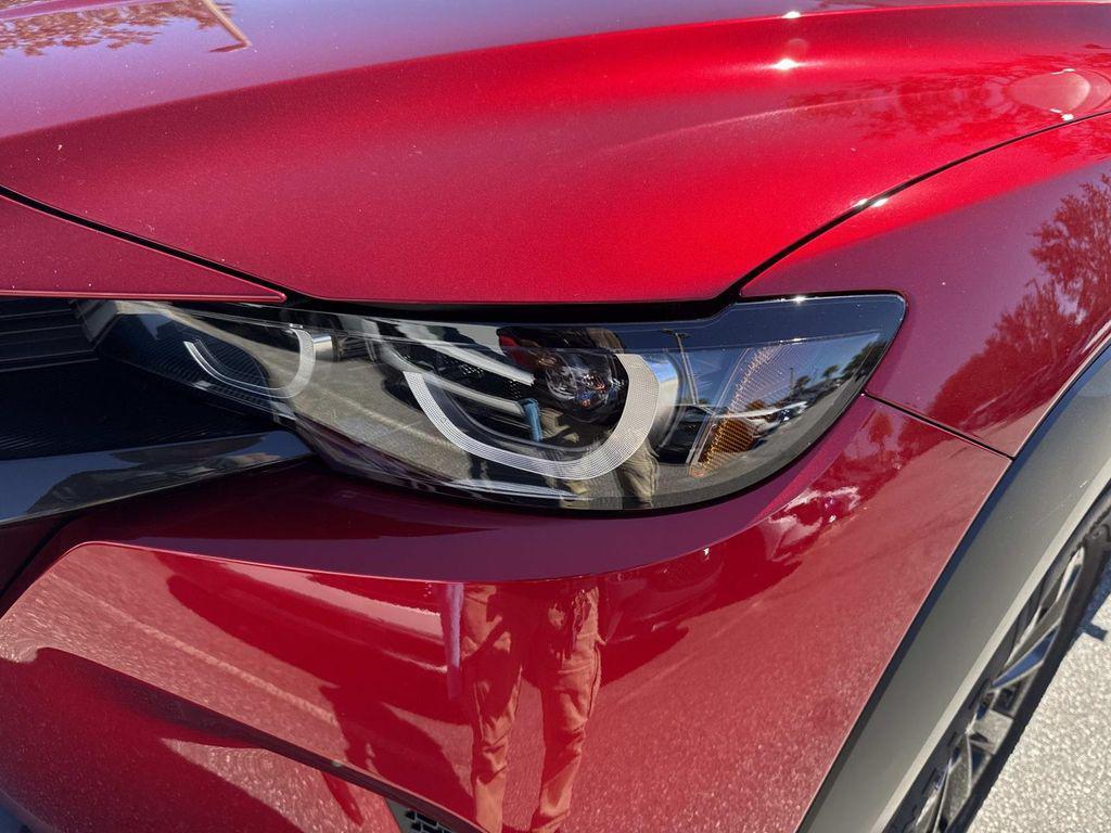new 2025 Mazda CX-50 car, priced at $29,691