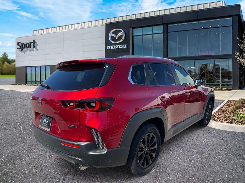 new 2025 Mazda CX-50 car, priced at $29,691