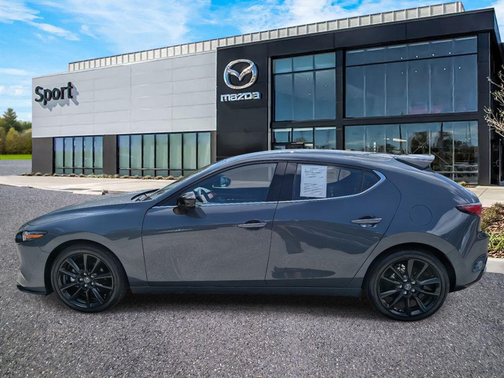 new 2025 Mazda CX-50 car, priced at $32,391
