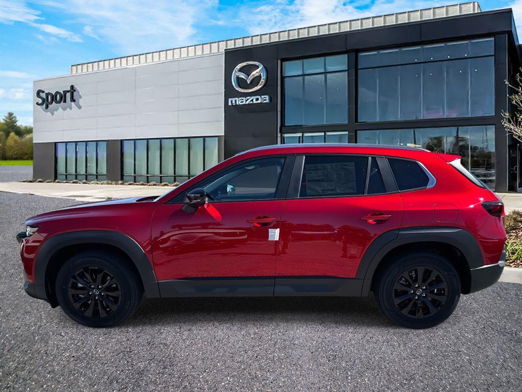 new 2025 Mazda CX-50 car, priced at $29,691