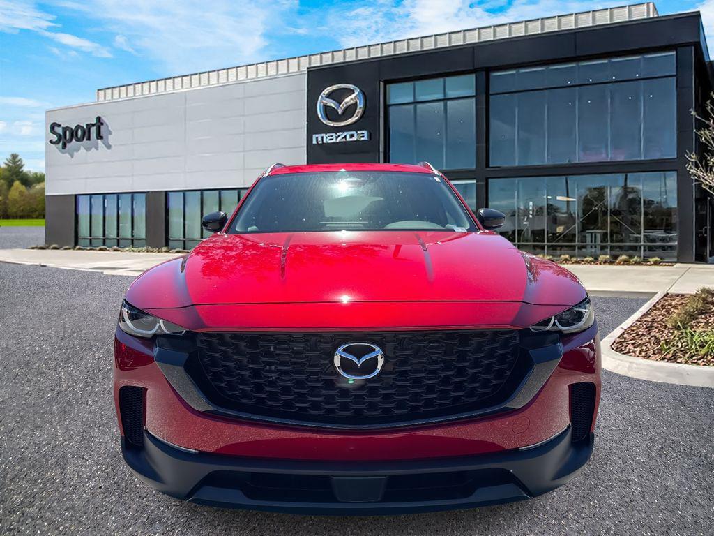 new 2025 Mazda CX-50 car, priced at $29,691