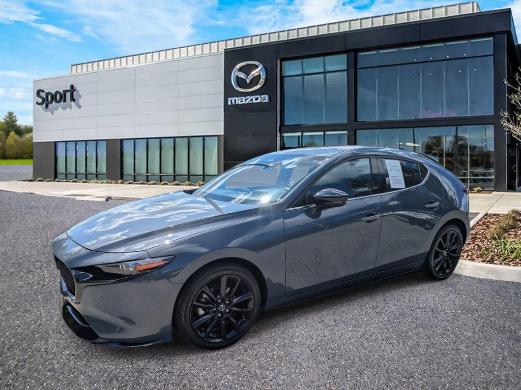 new 2025 Mazda CX-50 car, priced at $32,391