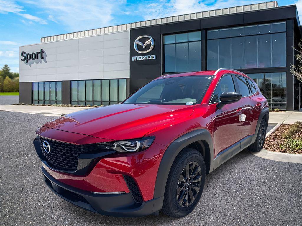 new 2025 Mazda CX-50 car, priced at $29,691