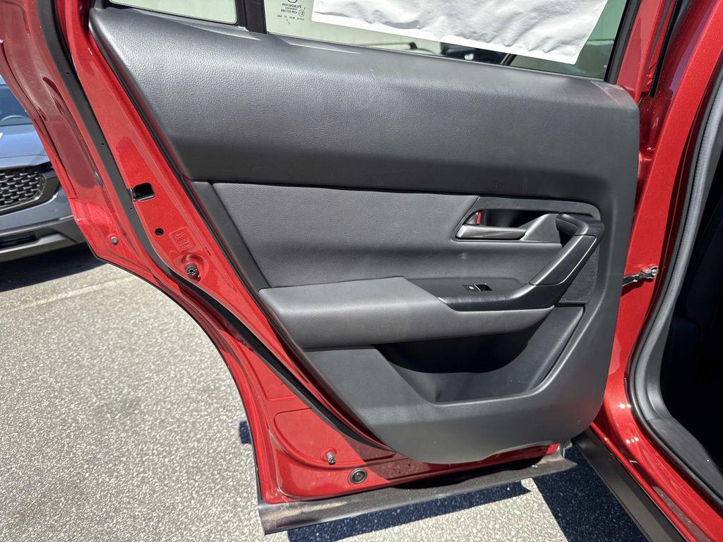 new 2025 Mazda CX-50 car, priced at $29,691